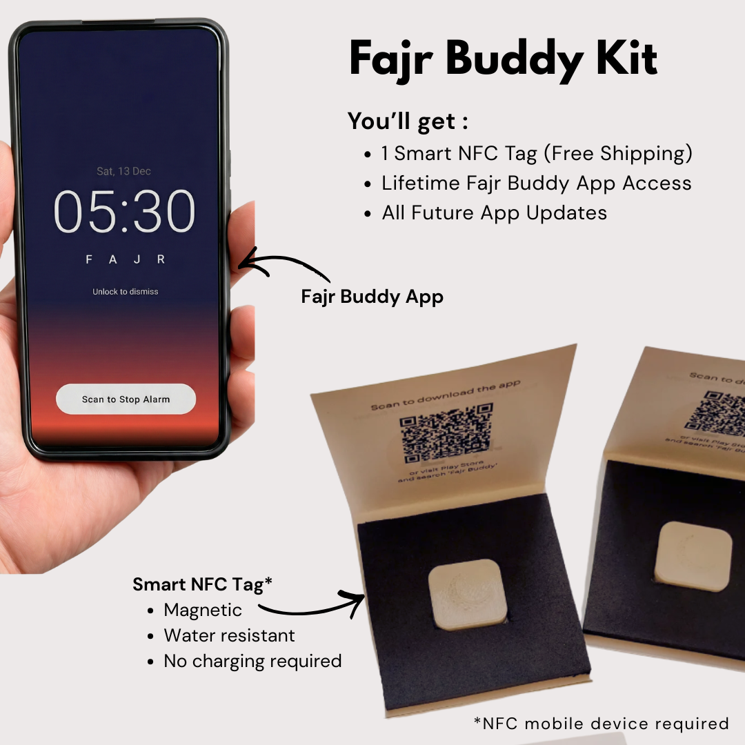 Fajr Buddy Kit