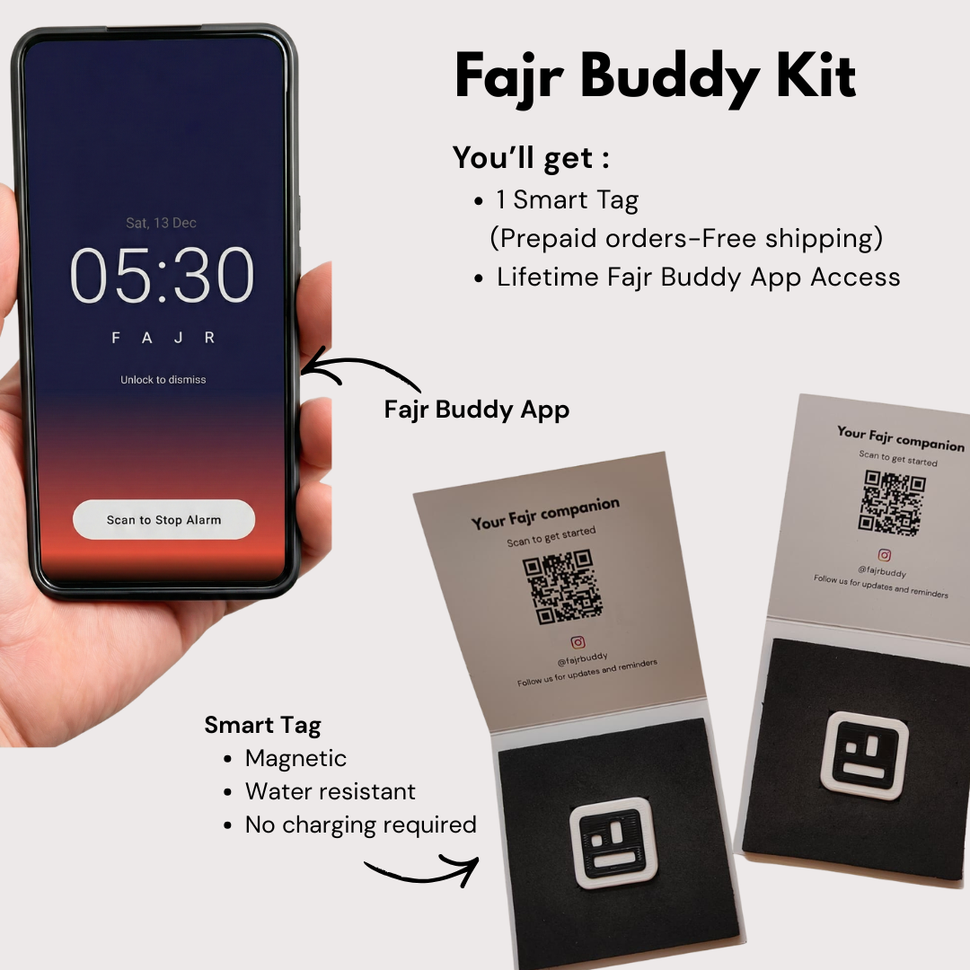 Fajr Buddy Kit