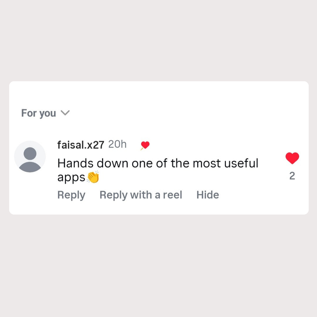 Faisal-Bangalore review