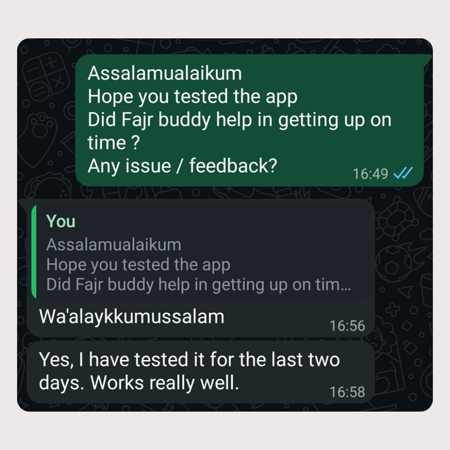 Ershad- Bangalore review